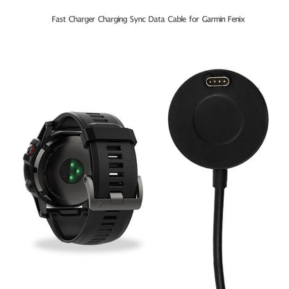 1m USB Charging Dock Cable for Garmin Fenix 5S / Fenix 5 / Fenix 5X Plus