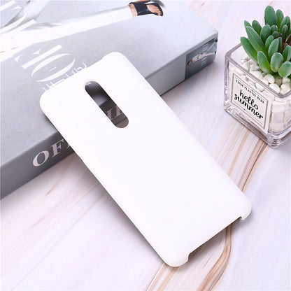 Soft Liquid Silicone Cell Phone Case for Xiaomi Redmi K20 / K20 Pro / Mi 9T / Mi 9T Pro