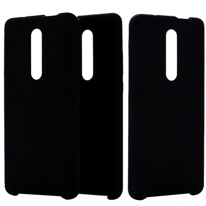 Soft Liquid Silicone Cell Phone Case for Xiaomi Redmi K20 / K20 Pro / Mi 9T / Mi 9T Pro