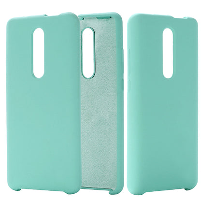 Soft Liquid Silicone Cell Phone Case for Xiaomi Redmi K20 / K20 Pro / Mi 9T / Mi 9T Pro