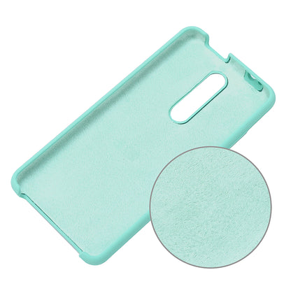 Soft Liquid Silicone Cell Phone Case for Xiaomi Redmi K20 / K20 Pro / Mi 9T / Mi 9T Pro