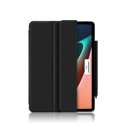 Full Body Protection Ultra Slim Strong Magnetic Trifold Stand Cover Case for Xiaomi Pad 5 / Pad 5 Pro