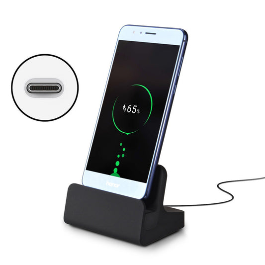 Type-C Desktop Charger Cradle for Huawei P9/P9 Plus/Xiaomi Mi 5/Google Pixel XL Sync Data Portable Charging Dock