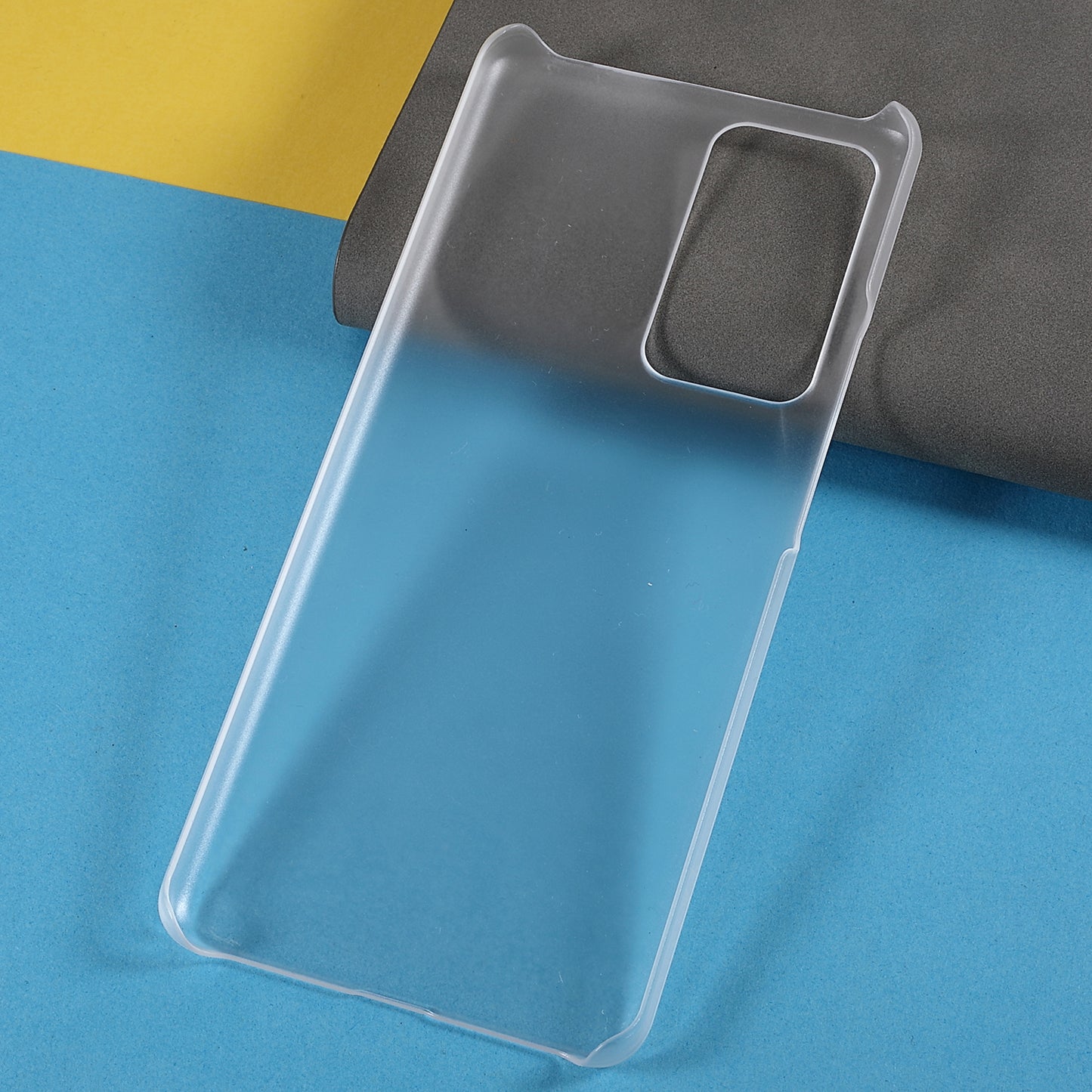 For Xiaomi 12 Pro 5G/12S Pro 5G/12 Pro (Dimensity) 5G Smartphone Back Case Hard PC Anti-scratch Glossy Surface Rubberized Protective Phone Cover