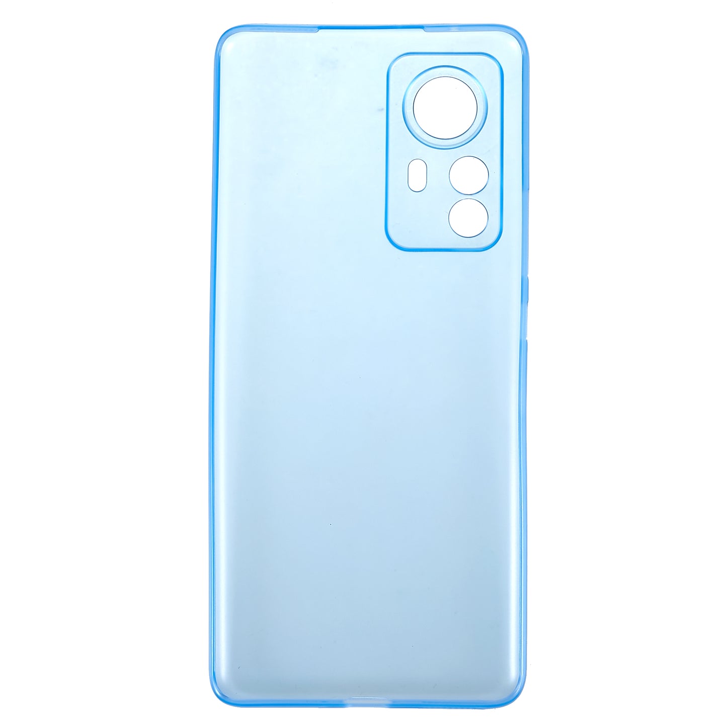 For Xiaomi 12 Pro 5G/12S Pro 5G/12 Pro (Dimensity) 5G Hard PC Ultra-Slim Lightweight Protective Cover Precise Cutouts Raised Lip Camera Protection Phone Case