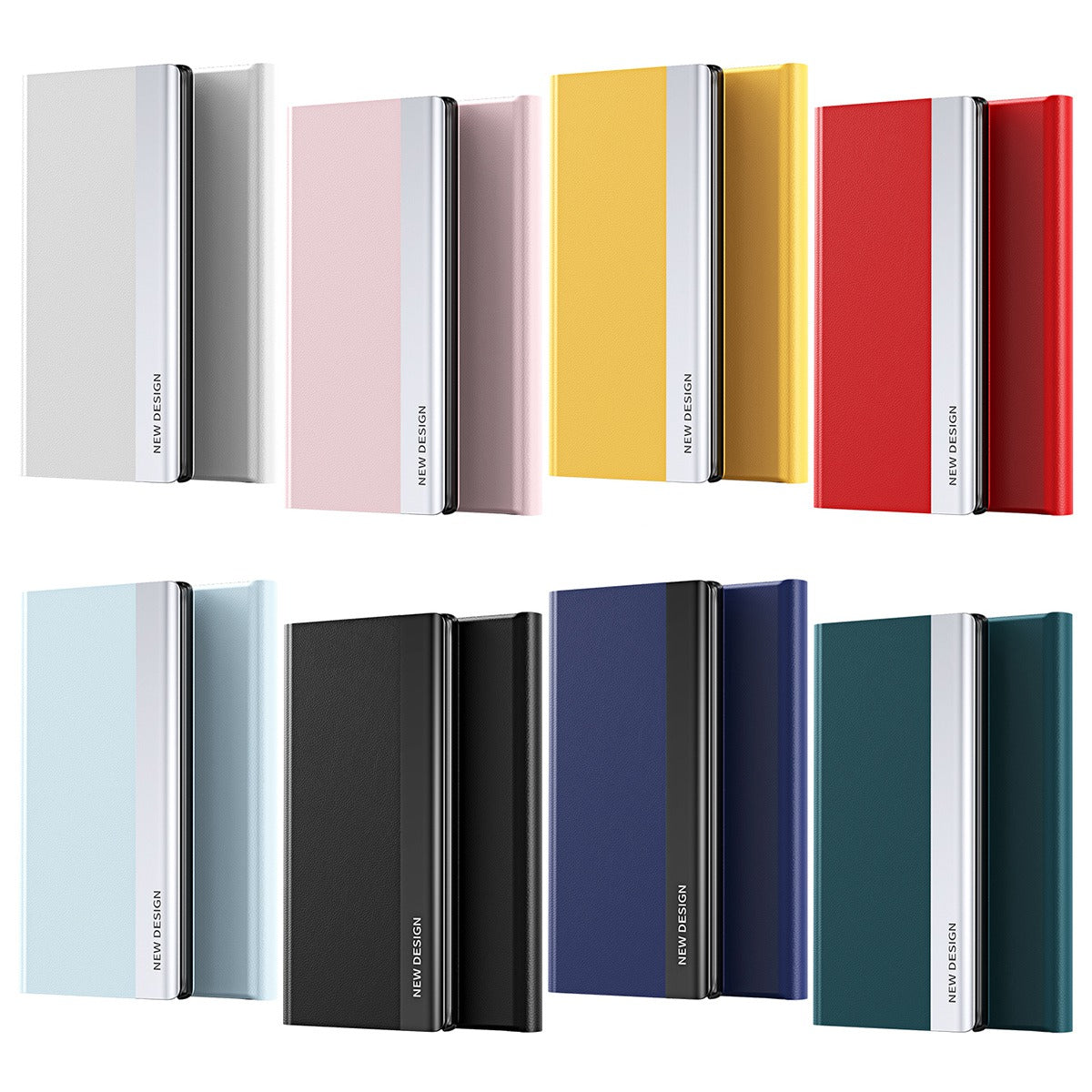 For Xiaomi Poco X4 Pro 5G Magnetic Absorption Electroplating PU Leather Cover Foldable Stand Phone Case