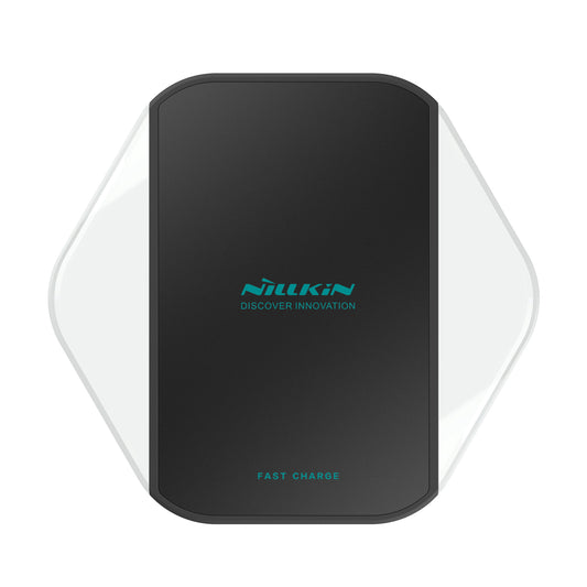 NILLKIN Magic Cube Fast Charge Edition Wireless Charger Plate for iPhone X/8/8 Plus etc