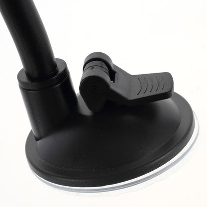 360 Degree Swivel Suction Cup Car Mount Holder for iPhone Samsung Sony Huawei etc, Width: 4.5-9.5cm Model: S050