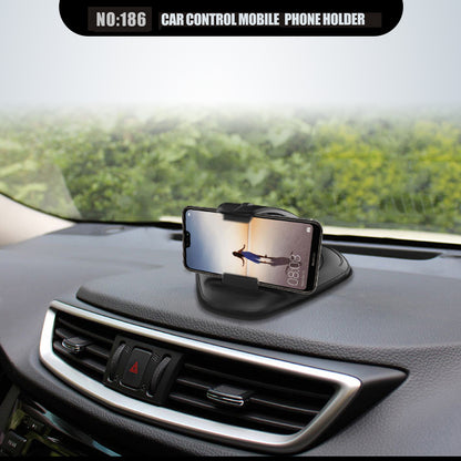 Car Dashboard Mobile Phone Holder Bracket for 3-7 inch Smartphone