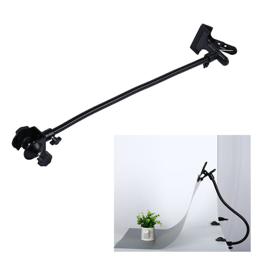 U-shaped Background Clamp Photograph Background Plate Clamp Tube