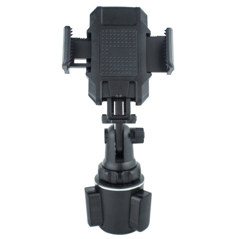 Car Cup Mount Phone Holder 360 Degree Rotation