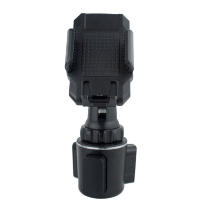 Car Cup Mount Phone Holder 360 Degree Rotation