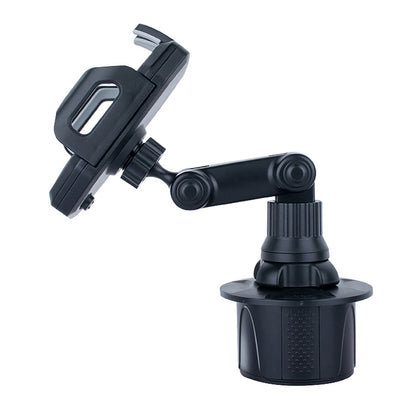 Universal Adjustable Car Cup Holder Phone Mount Cradle for iPhone Samsung