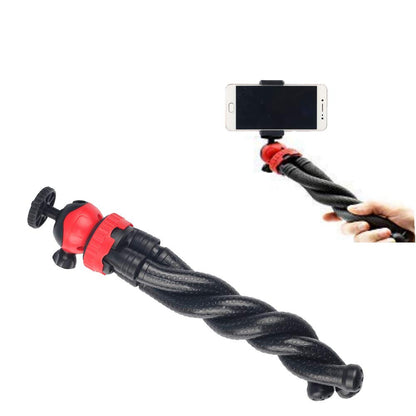 UN-58 Portable Flexible Octopus Mobile Phone Tripod Bracket for iPhone GoPro Camera