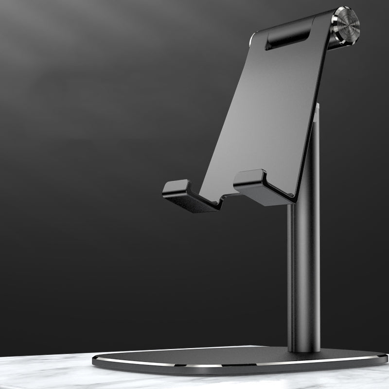 WS22 Adjustable Height Aluminum Alloy Desktop Smartphone and Tablet Stand Holder