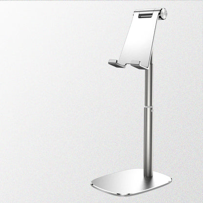 WS22 Adjustable Height Aluminum Alloy Desktop Smartphone and Tablet Stand Holder