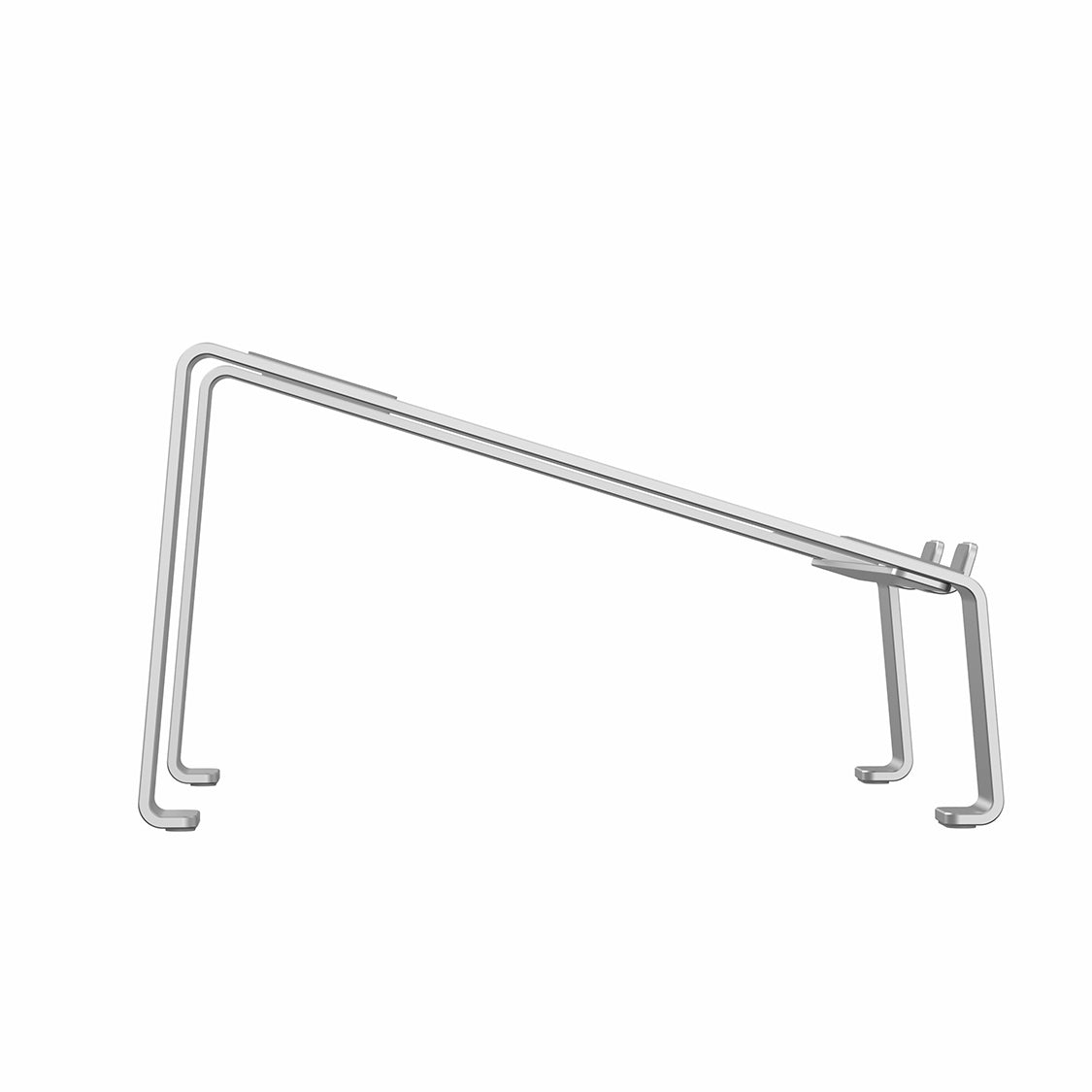 R-JUST U-shape Aluminum Alloy Stand Laptop Notebook Desktop Bracket