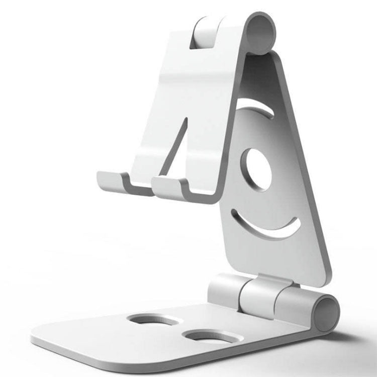 Z08 Double Folding Desktop Stand for Mobile Phone and Tablet