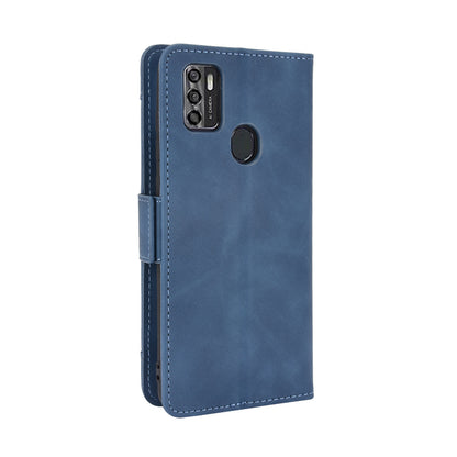 Full Protection Leather Wallet Protective Case with Multiple Card Slots for ZTE Blade A7s 2020