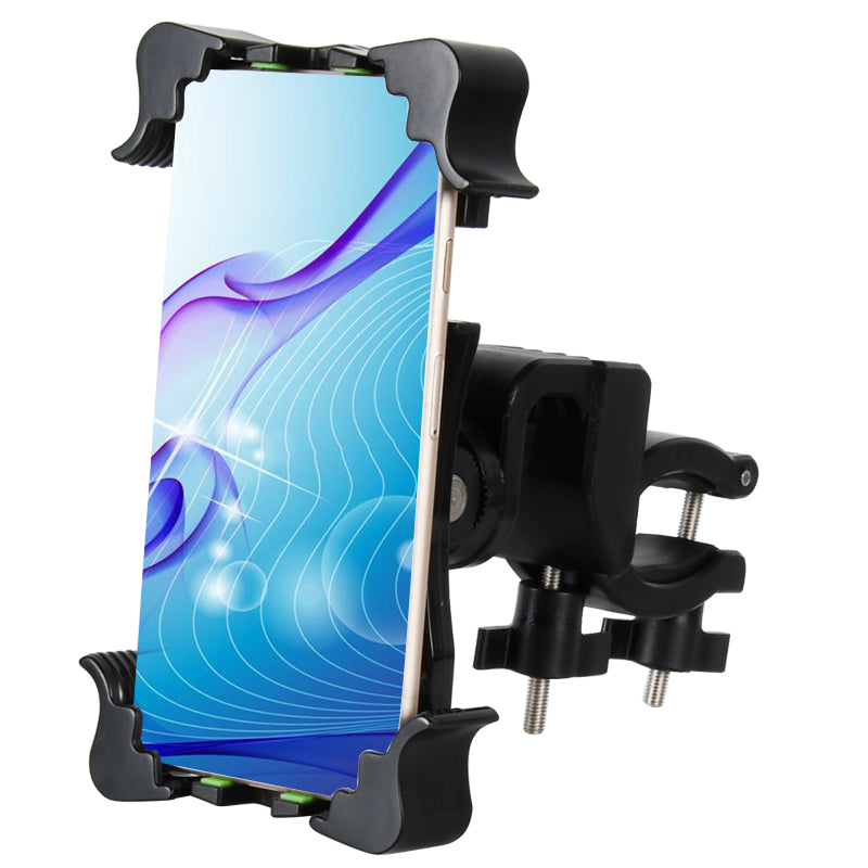 ZP-DC2020 Bicycle Handlebar Mobile Phone Holder Rotation Mount Stand Bracket for iPhone Huawei