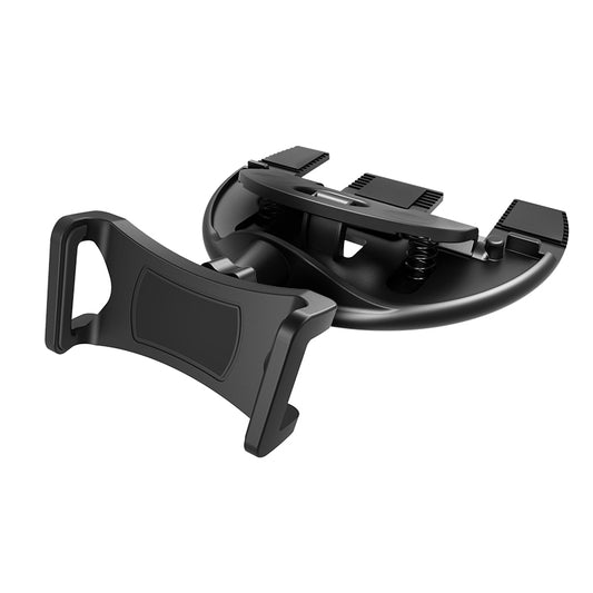 ZY-CD02 Car Mobile Phone Holder CD Slot Mount 360° Rotation Stretchable Clip Bracket