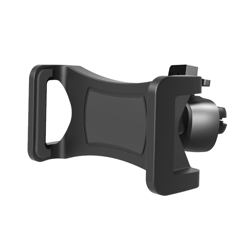 ZY-FK05 360° Rotation Car Air Vent Mount Stretchable Clip Bracket for 4-6.9inch Mobile Phones