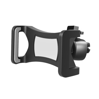 ZY-FK05 360° Rotation Car Air Vent Mount Stretchable Clip Bracket for 4-6.9inch Mobile Phones