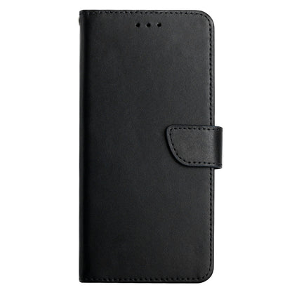 Flip Genuine Leather Nappa Texture Folio Phone Covering Phone Case Magnetic Closure Stand Wallet for ZTE Blade V30