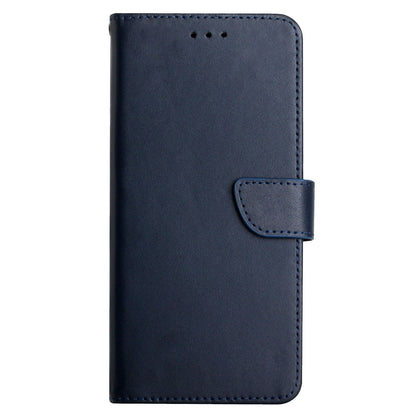 Flip Genuine Leather Nappa Texture Folio Phone Covering Phone Case Magnetic Closure Stand Wallet for ZTE Blade V30