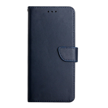 Shockproof Nappa Texture Folio Flip Genuine Leather Phone Case Magnetic Closure Stand Wallet Cover for ZTE Blade L9