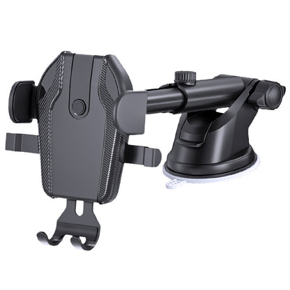 D-281 Universal Vehicle Mobile Phone Dashboard Bracket Suction Cup Type Car Mount Phone Holder