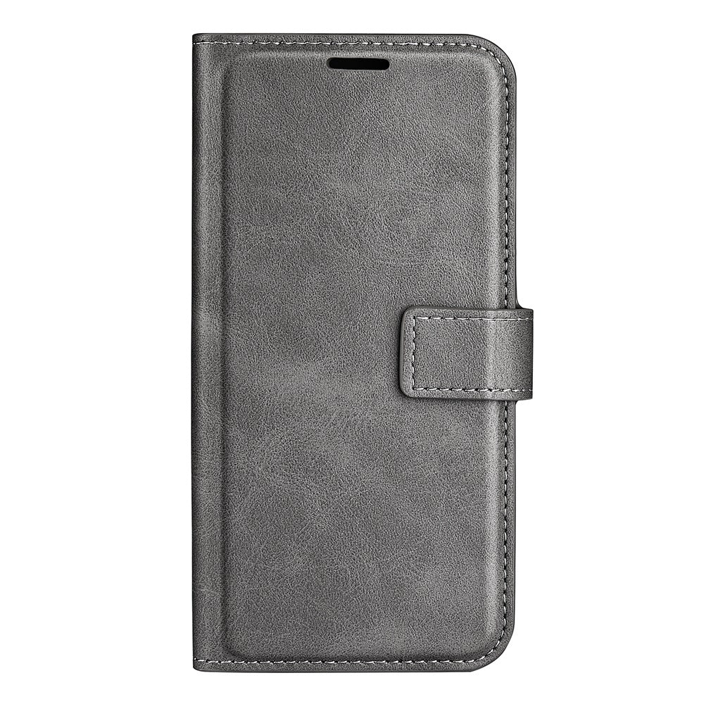 PU Leather Folio Flip Case for ZTE nubia Z40 Pro, Wallet Stand Magnetic Clasp Mobile Phone Cover