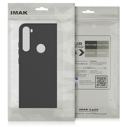 IMAK UC-3 Series for ZTE nubia Red Magic 7 Pro 5G Anti-Slip Matte Light Slim TPU Soft Case Anti-Fingerprint Mobile Phone Protector