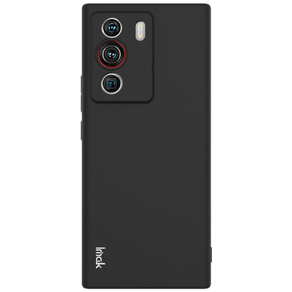 IMAK UC-3 Series for ZTE nubia Z40 Pro 5G Anti-Skid Matte TPU Soft Case Anti-Fingerprint Well-Protected Phone Shell