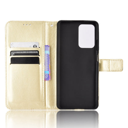 For ZTE Blade V40 Pro Leather Wallet Magnetic Case Crazy Horse Texture Viewing Stand Folio Book Cover with Wrist Strap