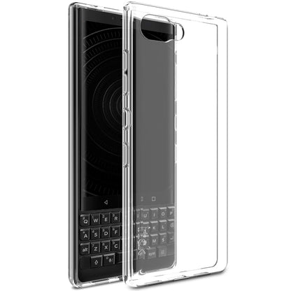 IMAK UX-5 Series TPU Protection Soft Phone Shell for BlackBerry Key2