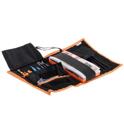 JAKEMY JM-P01 70 in 1 Precision Screwdriver Repair Tool Set with Storage Bag for Macbook iPhone Samsung Phone