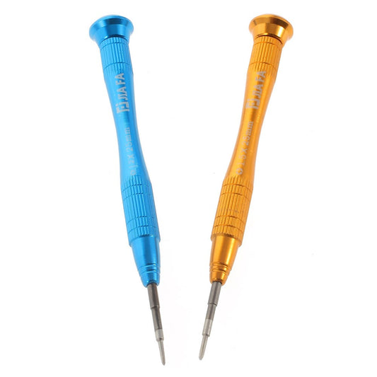 2 Pieces Philips Head Cross Screwdrivers Open Tool for Samsung Phones