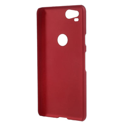 Rubberized Hard Plastic Case for Google Pixel 2