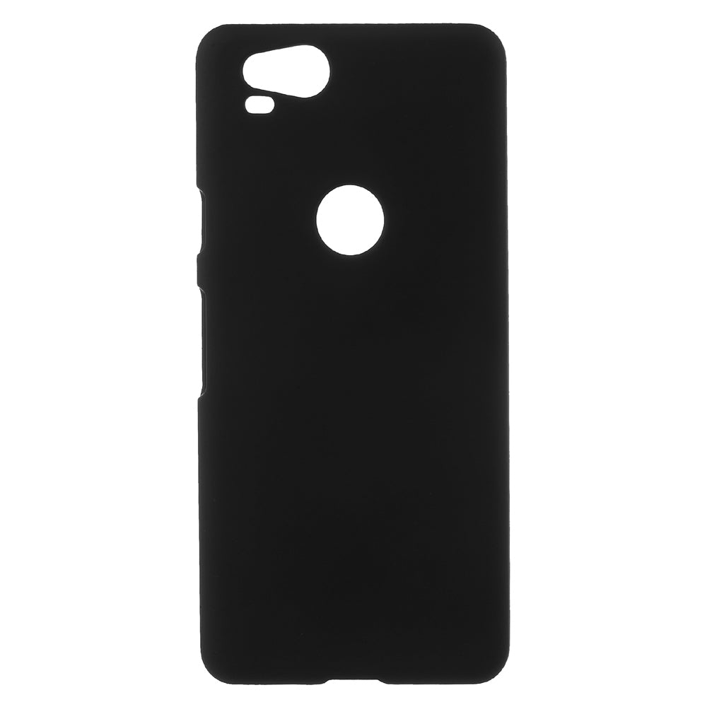 Rubberized Hard Plastic Case for Google Pixel 2