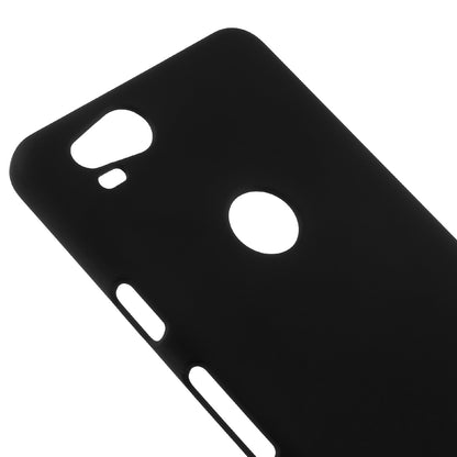 Rubberized Hard Plastic Case for Google Pixel 2