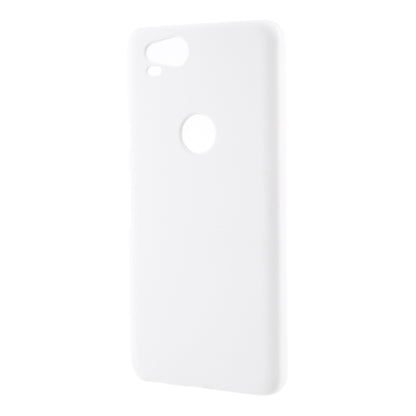 Rubberized Hard Plastic Case for Google Pixel 2