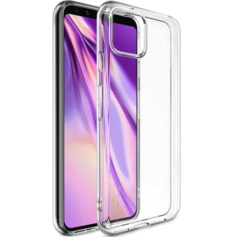 IMAK UX-5 Series TPU Phone Case for Google Pixel 4