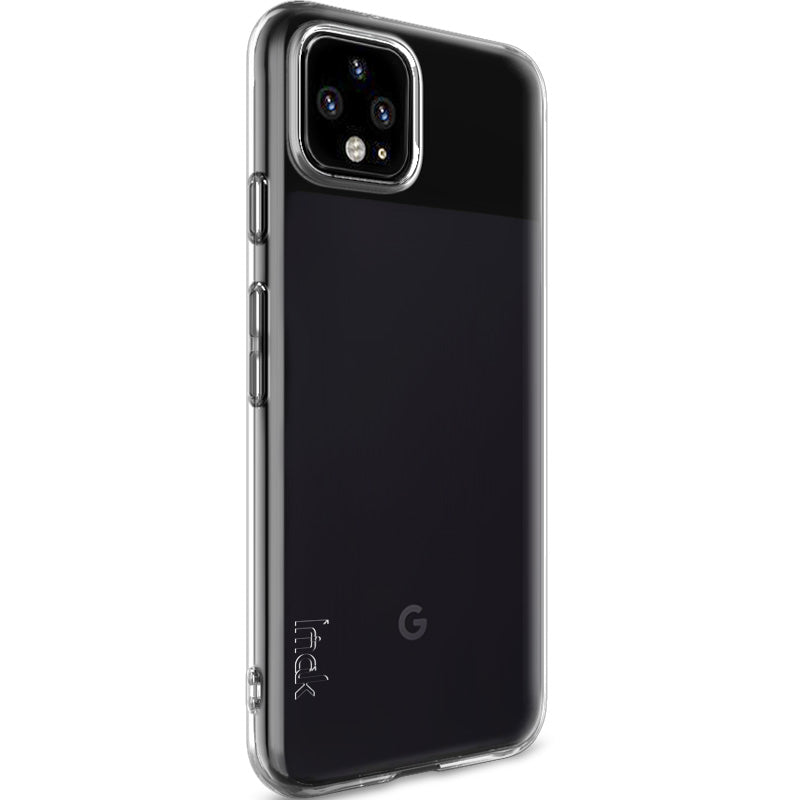 IMAK UX-5 Series TPU Phone Case for Google Pixel 4