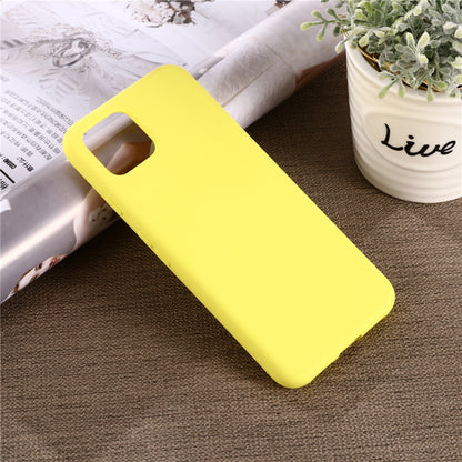 Soft Liquid Silicone Phone Back Cover for Google Pixel 4 XL