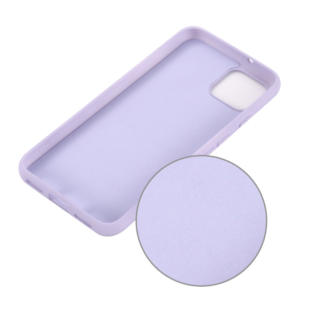 Soft Liquid Silicone Phone Back Cover for Google Pixel 4 XL