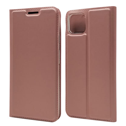 Magnetic Closure Leather Card Holder Phone Case for Google Pixel 4 XL