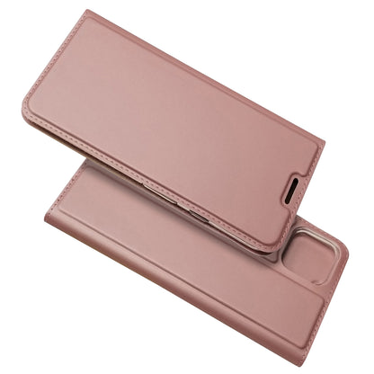 Magnetic Closure Leather Card Holder Phone Case for Google Pixel 4