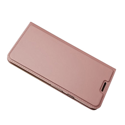 Magnetic Closure Leather Card Holder Phone Case for Google Pixel 4