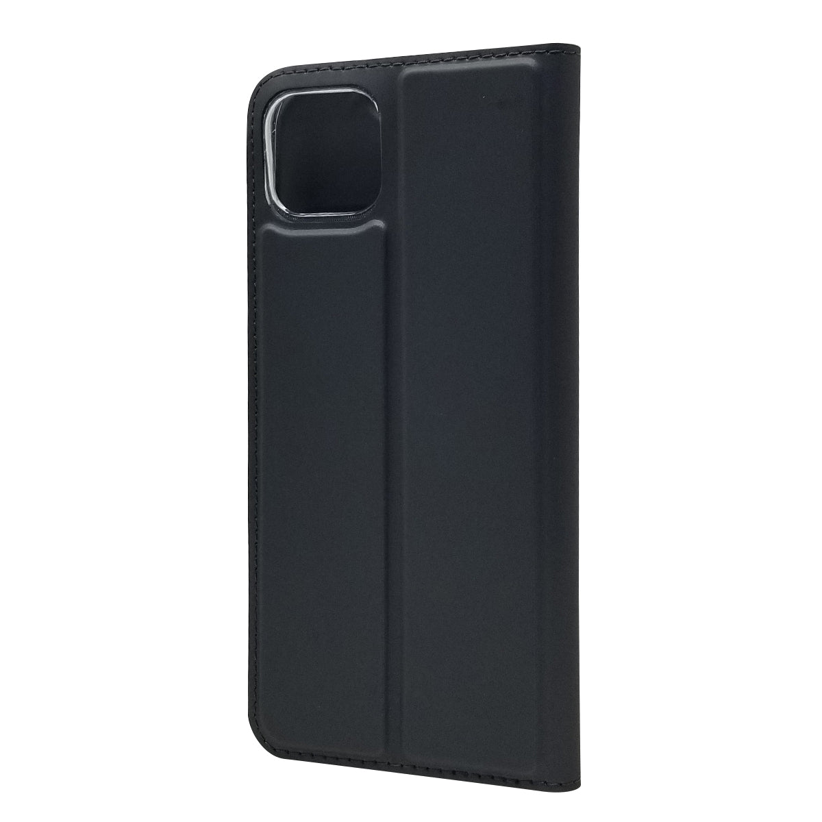 Magnetic Closure Leather Card Holder Phone Case for Google Pixel 4